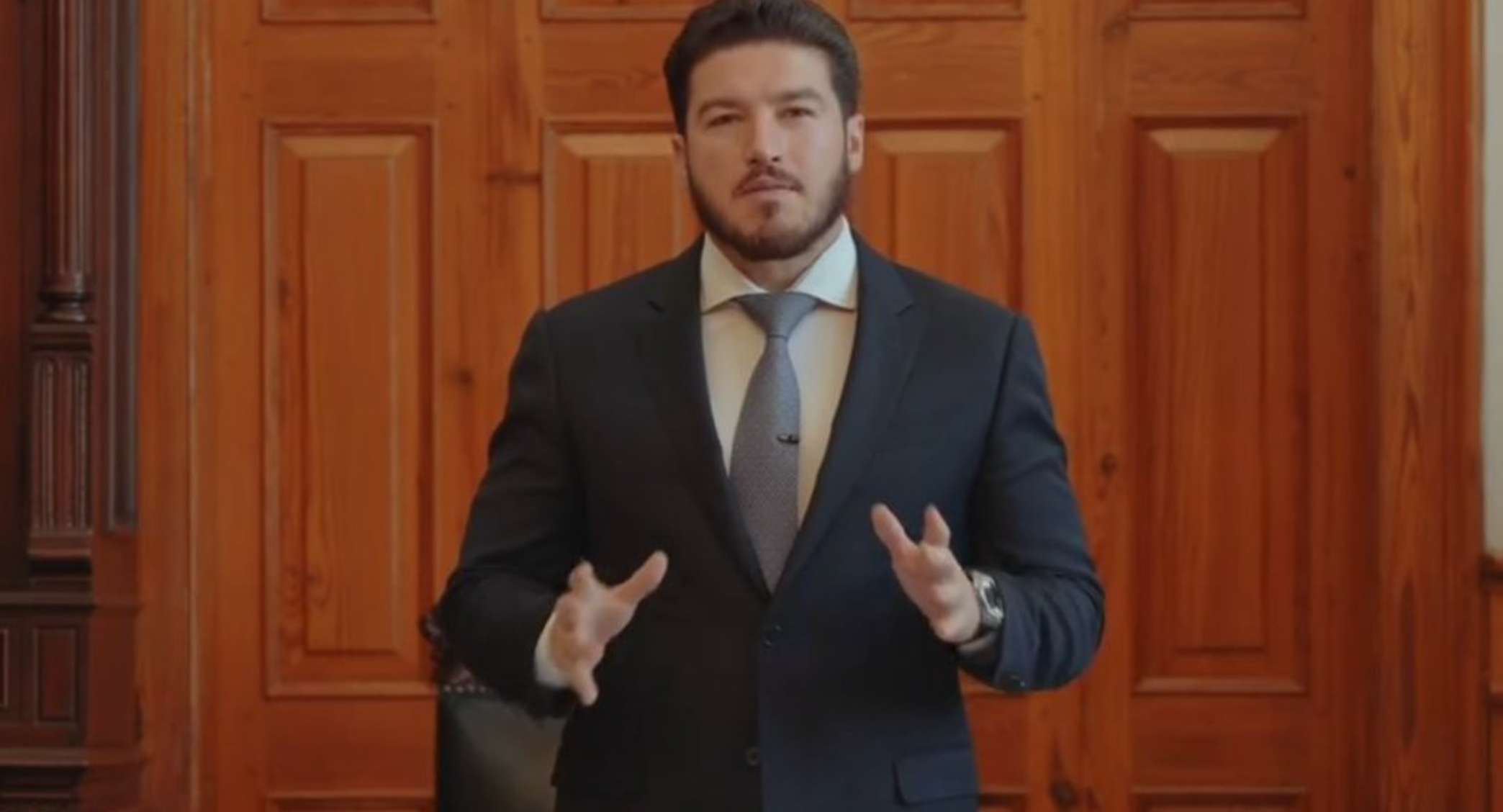 ‘No tengo nada que esconder’: Samuel García